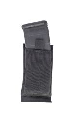 Elastic Pistol Mag Pouch - BLACK